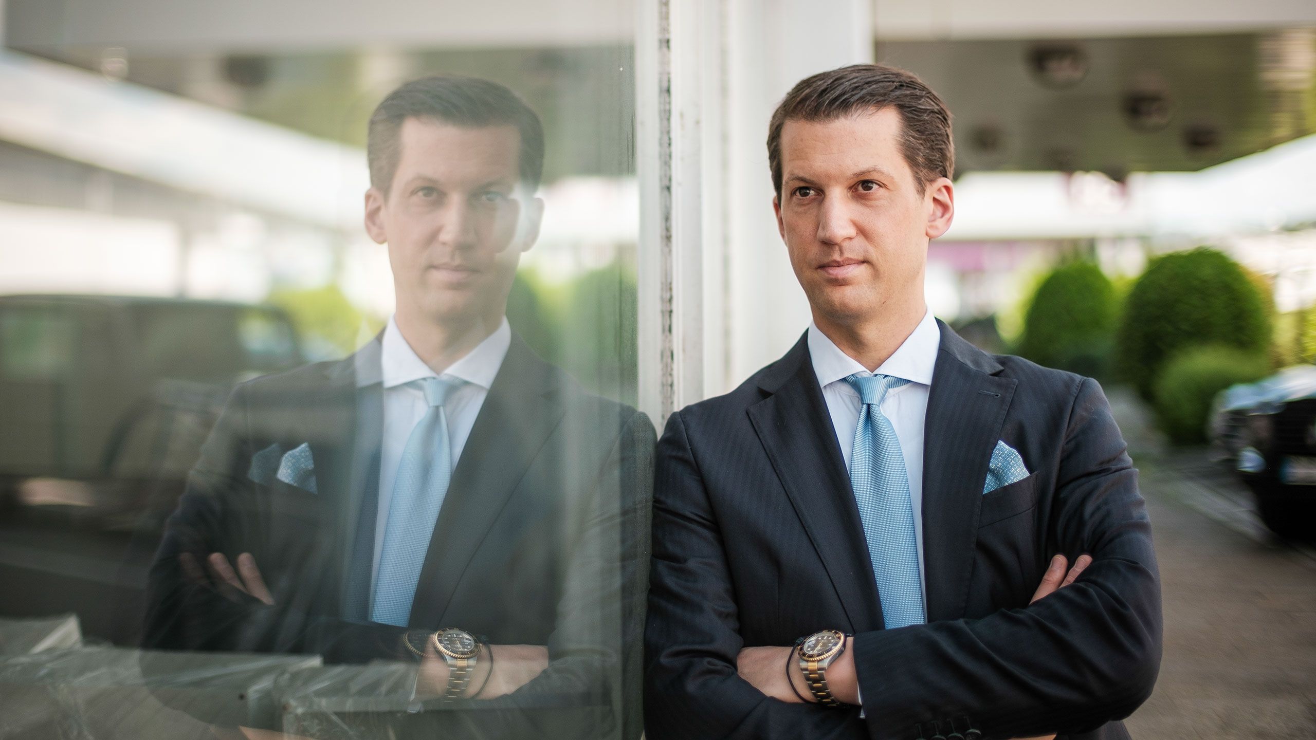 Dr. Benjamin Weller - Expertise gepaart mit Leidenschaft.